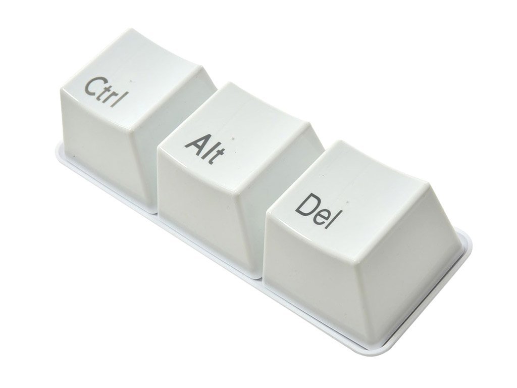 Комбинация ctrl alt